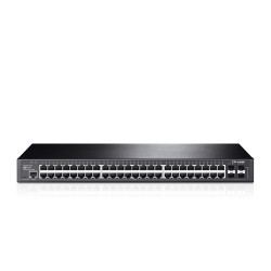 TP-Link T2600G-52TS (TL-SG3452) | Switch | 48x RJ45...
