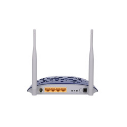 TP-Link TD-W8960N | WiFi-Router | N300, ADSL2+, 4x RJ45 100Mbps, 1x RJ11 - Bild 2