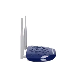 TP-Link TD-W8960N | WiFi Router | N300, ADSL2+, 4x RJ45 100Mb/s, 1x RJ11 - Image 4