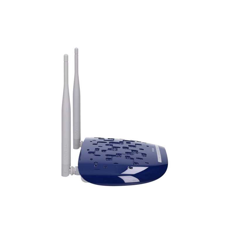 Router WiFi TP-Link TD-W8960N, N300, ADSL2+, 4x RJ45 100Mb/s, 1x RJ11 - Immagine 4