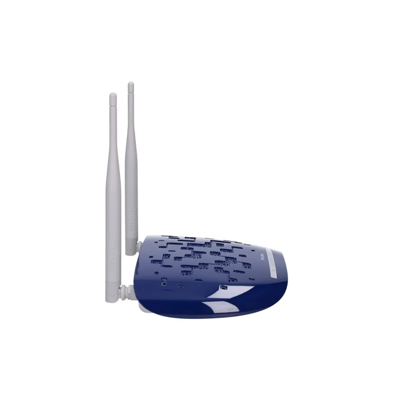 TP-Link TD-W8960N | WiFi Router | N300, ADSL2+, 4x RJ45 100Mb/s, 1x RJ11 - Image 4