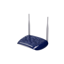 Router WiFi TP-Link TD-W8960N, N300, ADSL2+, 4x RJ45 100Mb/s, 1x RJ11 - Immagine 5