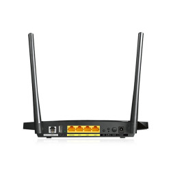 TP-Link TD-W8970 | WiFi Router | N300, ADSL2+, 4x RJ45 1000Mb/s, 1x RJ11, 1x USB - Imagem 2