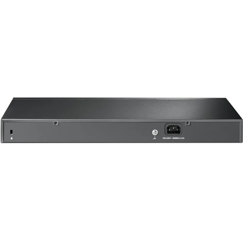 Маршрутизатор TP-Link TL-ER5120, 5x RJ45 1000Mb/s, широкополосный с балансировкой нагрузки - Изображение 3