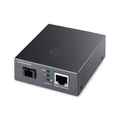 TP-Link TL-FC311B-2 | Conversor de m&iacute;dia | 1x SC/UPC, 1x...