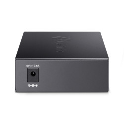 TP-Link TL-FC311B-2 | Conversor de mídia | 1x SC/UPC, 1x RJ45 100Mb/s, 1310 nm TX, 1550 nm RX, WDM - Imagem 2