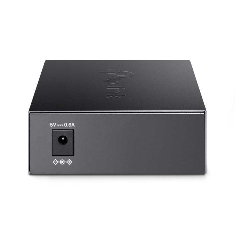 TP-Link TL-FC311B-2 | Medienkonverter | 1x SC/UPC, 1x RJ45 100Mb/s, 1310 nm TX, 1550 nm RX, WDM - Bild 2