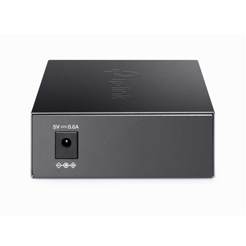 TP-Link TL-FC311B-20 | Conversor de mídia | 1x SC/UPC, 1x RJ45 100Mb/s, 1310 nm TX, 1550 nm RX, WDM - Imagem 2