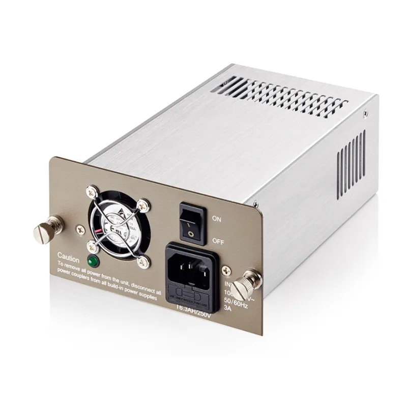 TP-Link TL-MCRP100 | Fonte de alimentaçao | 9,5 V, 9,5 A, 102 W, Redundante