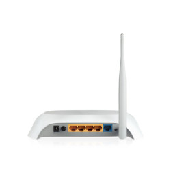 TP-Link TL-MR3220 | bezdrátový routerWiFi/3G/4G | 150Mb/s, 5x RJ45 100Mb/s, 1x USB - Obrázek 2
