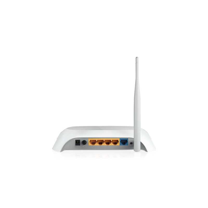 TP-Link TL-MR3220 | Wireless WiFi/3G/4G router | 150Mb/s, 5x RJ45 100Mb/s, 1x USB - Image 2