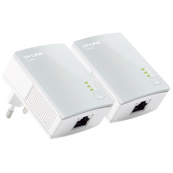TP-Link TL-PA4010 KIT Powerline Adaptörü, AV600, 1x RJ45...