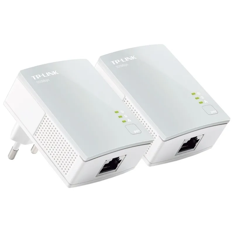 TP-Link TL-PA4010 KIT | Power Line | AV600, 1x RJ45 100Mb/s, Zwei Adapter