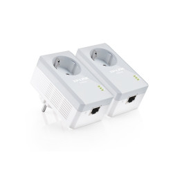 TP-Link TL-PA4010P KIT | Power Line | AV500, 1x RJ45...