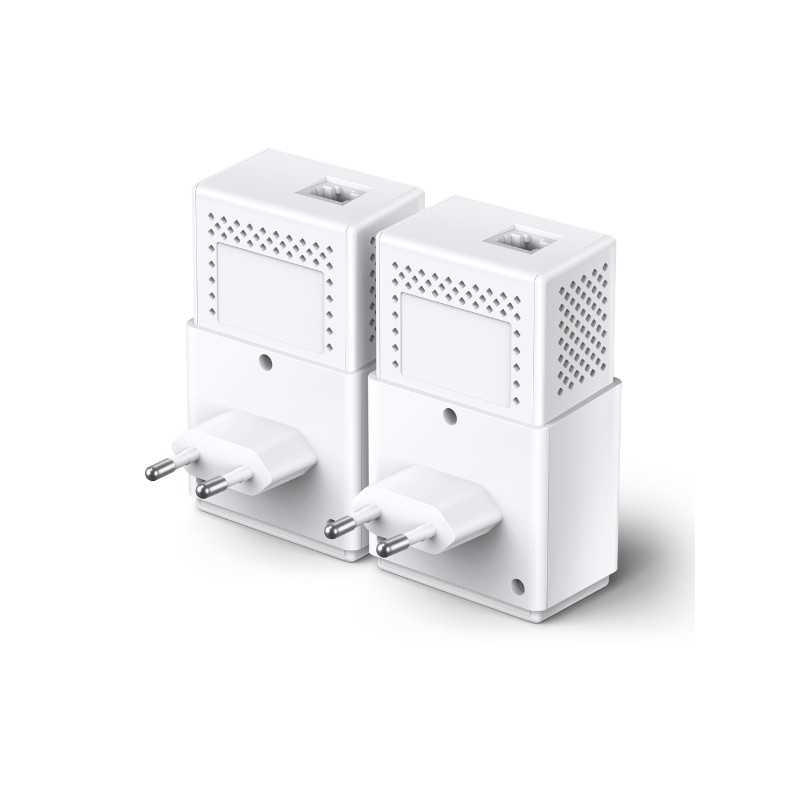 TP-Link TL-PA7010 KIT | Conjunto de transmissores de rede Gigabit | Powerline, RJ45 1000Mb/s - Imagem 2