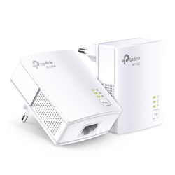 Комплект сетевых адаптеров TP-Link TL-PA7017 AV1000...