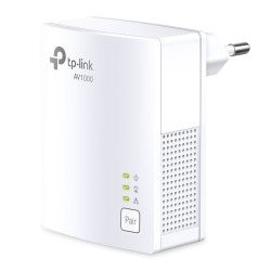 Комплект сетевых адаптеров TP-Link TL-PA7017 AV1000 Powerline, HomePlug AV2, 1x RJ45 1000Mb/s - Изображение 2