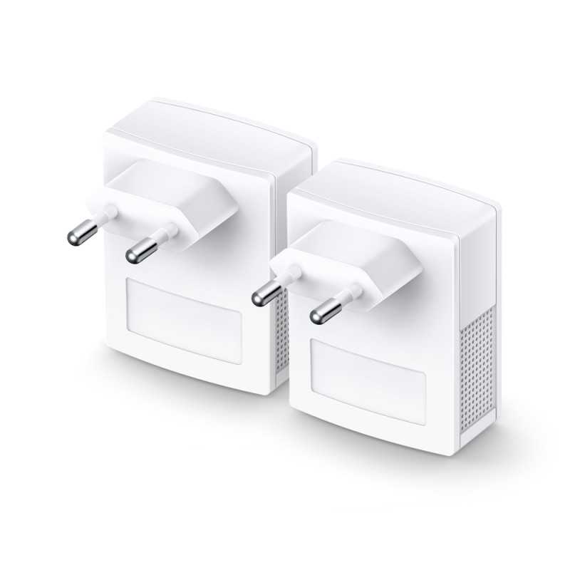 TP-Link TL-PA7017 KIT | Powerline AV1000 | Powerline HomePlug AV2, 1x RJ45 1000Mb/s - Imagem 4