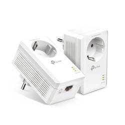 TP-Link TL-PA7017P KIT | Zestaw transmiterów sieciowych...