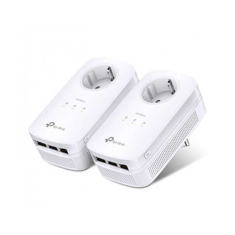 TP-Link TL-PA8030P KIT | Sada síťových vysílačů AV1300 | Powerline HomePlug AV