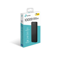 TP-Link TL-PB10000 | Banco de potencia | Powerbank, 10000mAh, 3x USB - Imagem 3