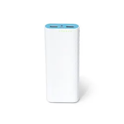 TP-Link TL-PB15600 | Power Bank | Powerbank, 15600mAh, 3x USB, Latarka LED