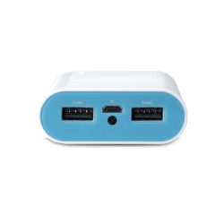 TP-Link TL-PB15600 | Power Bank | Powerbank, 15600mAh, 3x USB, Baterka LED - Obrázek 2