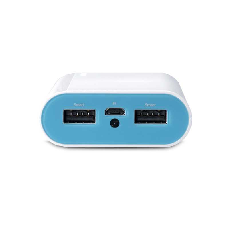 TP-Link TL-PB15600 | Banco de potencia | Powerbank, 15600mAh, 3x USB, Lanterna LED - Imagem 2