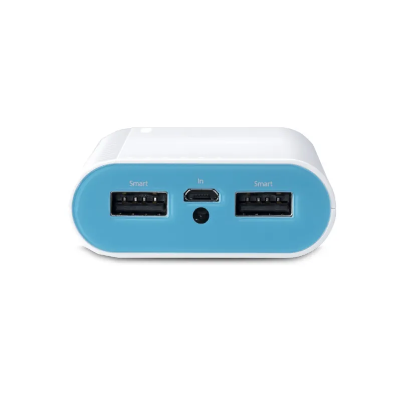 TP-Link TL-PB15600 | Power Bank | Powerbank, 15600mAh, 3x USB, Latarka LED - Zdjęcie 2
