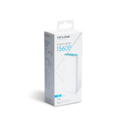 TP-Link TL-PB15600 | Banco de potencia | Powerbank, 15600mAh, 3x USB, Lanterna LED - Imagem 3
