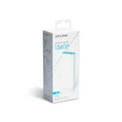 TP-Link TL-PB15600 | Power Bank | Powerbank, 15600mAh, 3x USB, Latarka LED - Zdjęcie 3