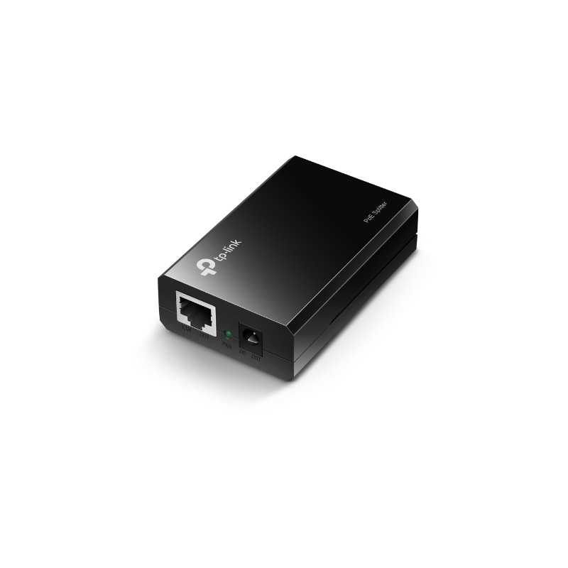 TP-Link TL-POE10R | Splitter PoE | 2x RJ45 1000Mb/s, IEEE 802.3af - Zdjęcie 2