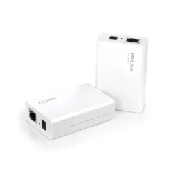 TP-Link TL-POE200 | PoE Injector | 4x RJ45 1000Mb / s,...