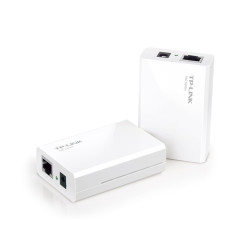 TP-Link TL-POE200 | PoE-Injektor | 4x RJ45 1000Mb/s, IEEE...