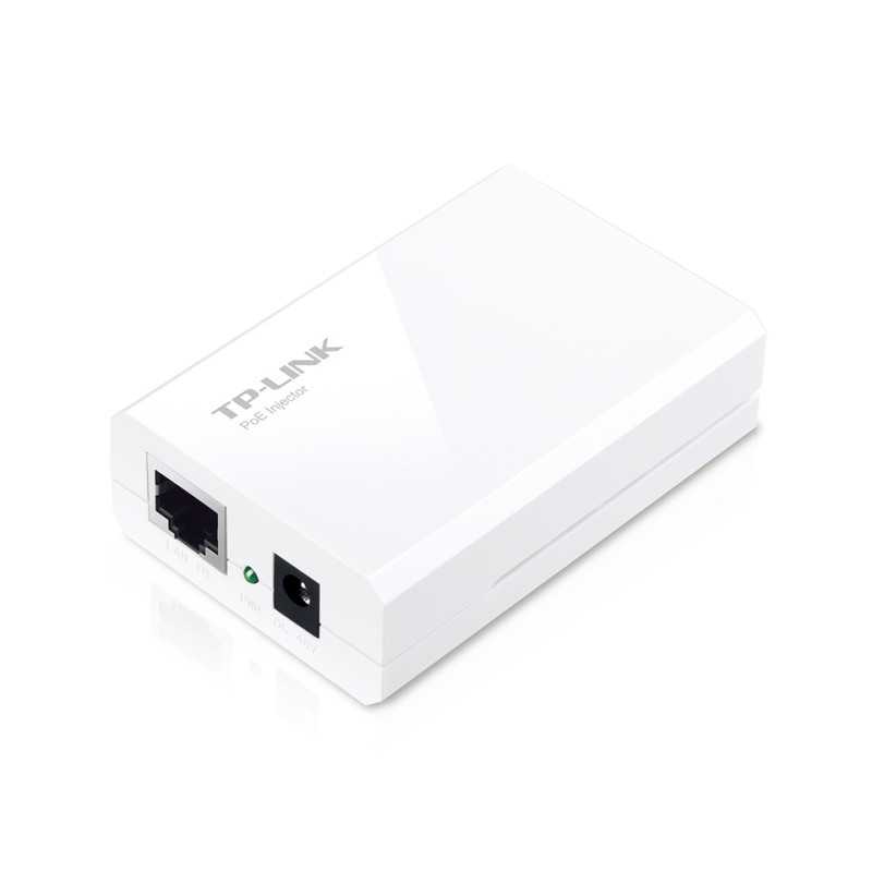 TP-Link TL-POE200 | PoE Injector | 4x RJ45 1000Mb/s, IEEE 802.3af, Sada - Obrázek 2