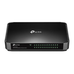 Switch TP-Link TL-SF1024M, 24x RJ45 100Mb/s, Desktop