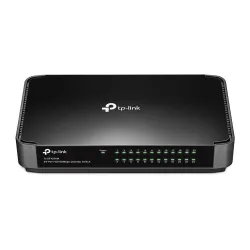 Switch TP-Link TL-SF1024M, 24x RJ45 100Mb/s, Desktop