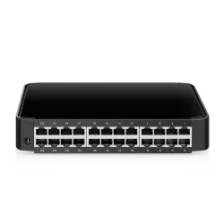 Switch TP-Link TL-SF1024M, 24x RJ45 100Mb/s, Desktop - Immagine 2