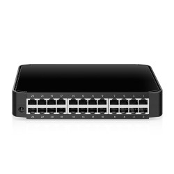 TP-Link TL-SF1024M | Switch | 24x RJ45 100Mb/s, Desktop - Imagen 2