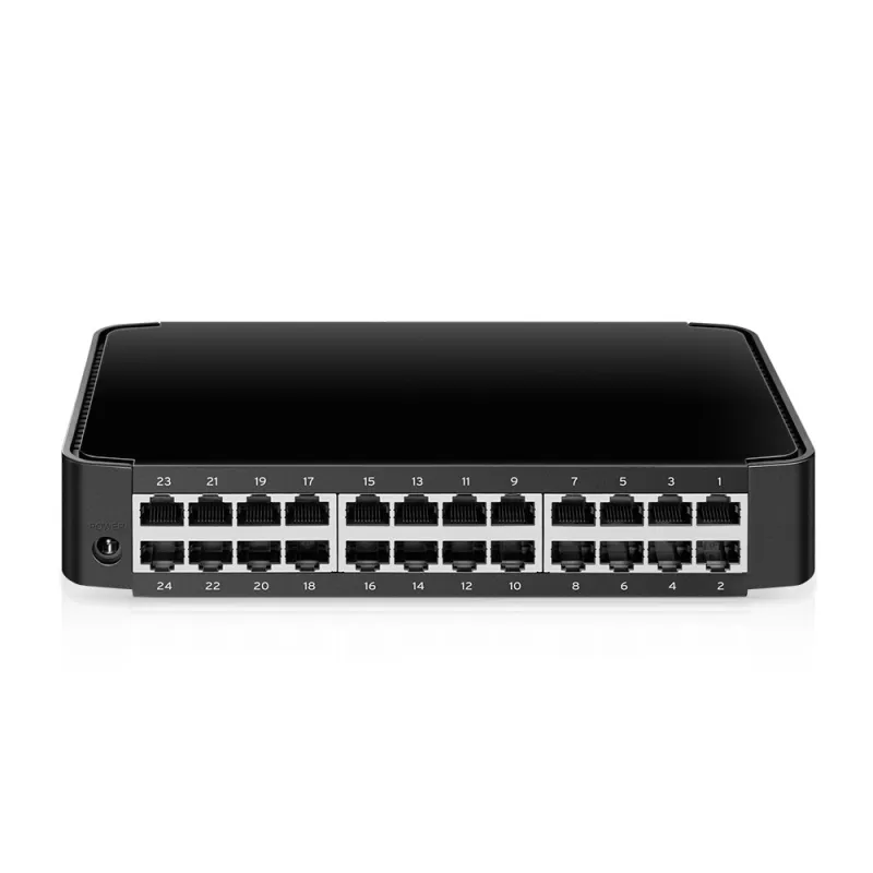 TP-Link TL-SF1024M | Switch | 24x RJ45 100Mb/s, Desktop - Imagen 2