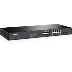 TP-Link TL-SG2216 | Switch | 16x RJ45 1000Mb / s, 2x SFP,...