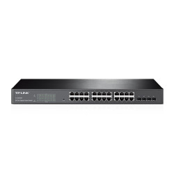 TP-Link TL-SG2424 | Switch | 24x RJ45 1000Mb / s, 4x SFP,...