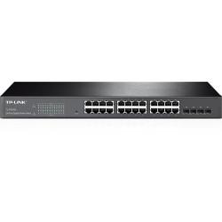 TP-Link TL-SG2424 | Switch | 24x RJ45 1000Mb / s, 4x SFP,...