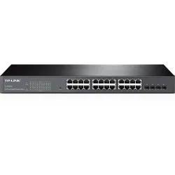 TP-Link TL-SG2424 | Switch | 24x RJ45 1000Mb/s, 4x SFP,...