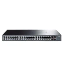 TP-Link TL-SG2452 | Schalter | 48x RJ45 1000Mb/s, 4x SFP,...