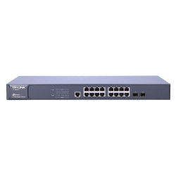 TP-Link TL-SG3216 | Switch | 16x RJ45 1000Mb / s, 2x SFP,...