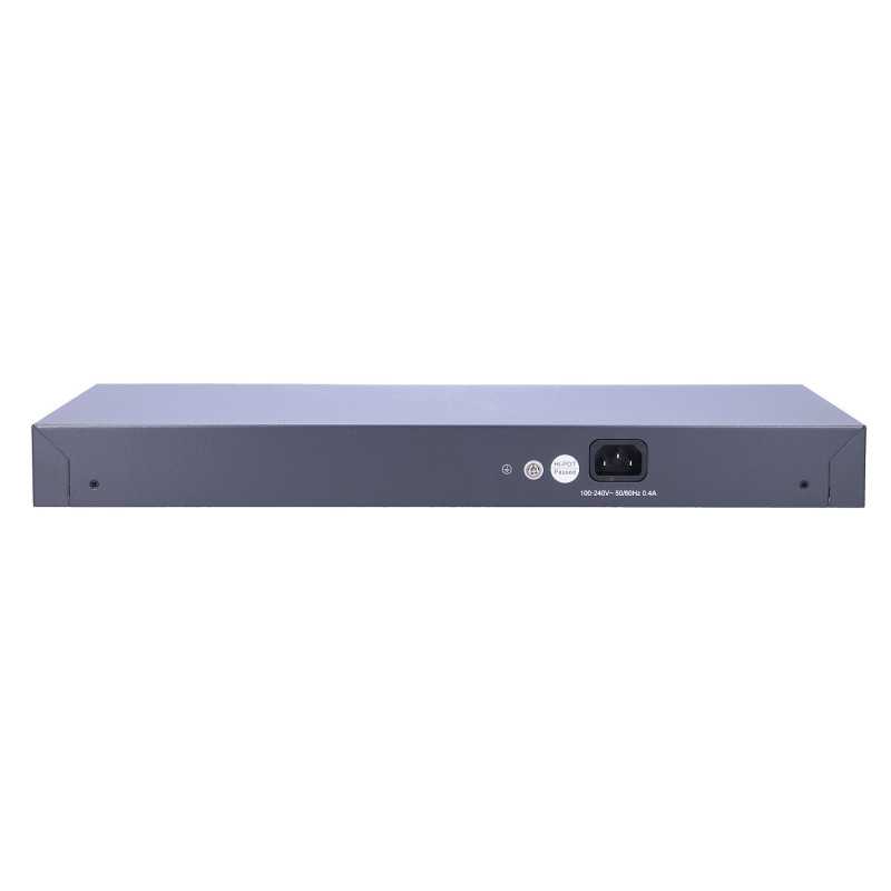 TP-Link TL-SG3216 | Switch | 16x RJ45 1000Mb / s, 2x SFP, Rack, Gerenciado - Imagem 2