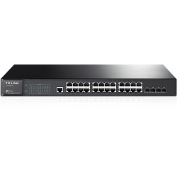 TP-Link TL-SG3424 | Switch | 24x RJ45 1000Mb/s, 4x SFP,...