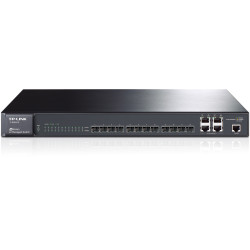 TP-Link TL-SG5412F | Switch | 12x SFP, 4x RJ45 1000Mb/s...