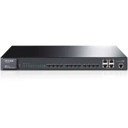 TP-Link TL-SG5412F | Switch | 12x SFP, 4x RJ45 1000Mb/s...